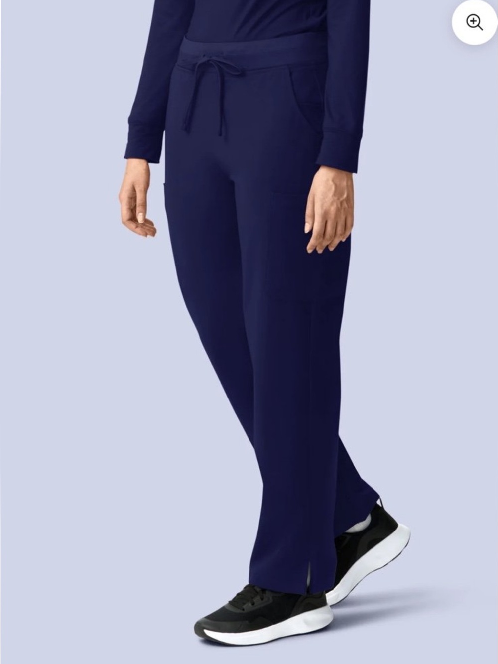 Women's Cargo Scrub Pants